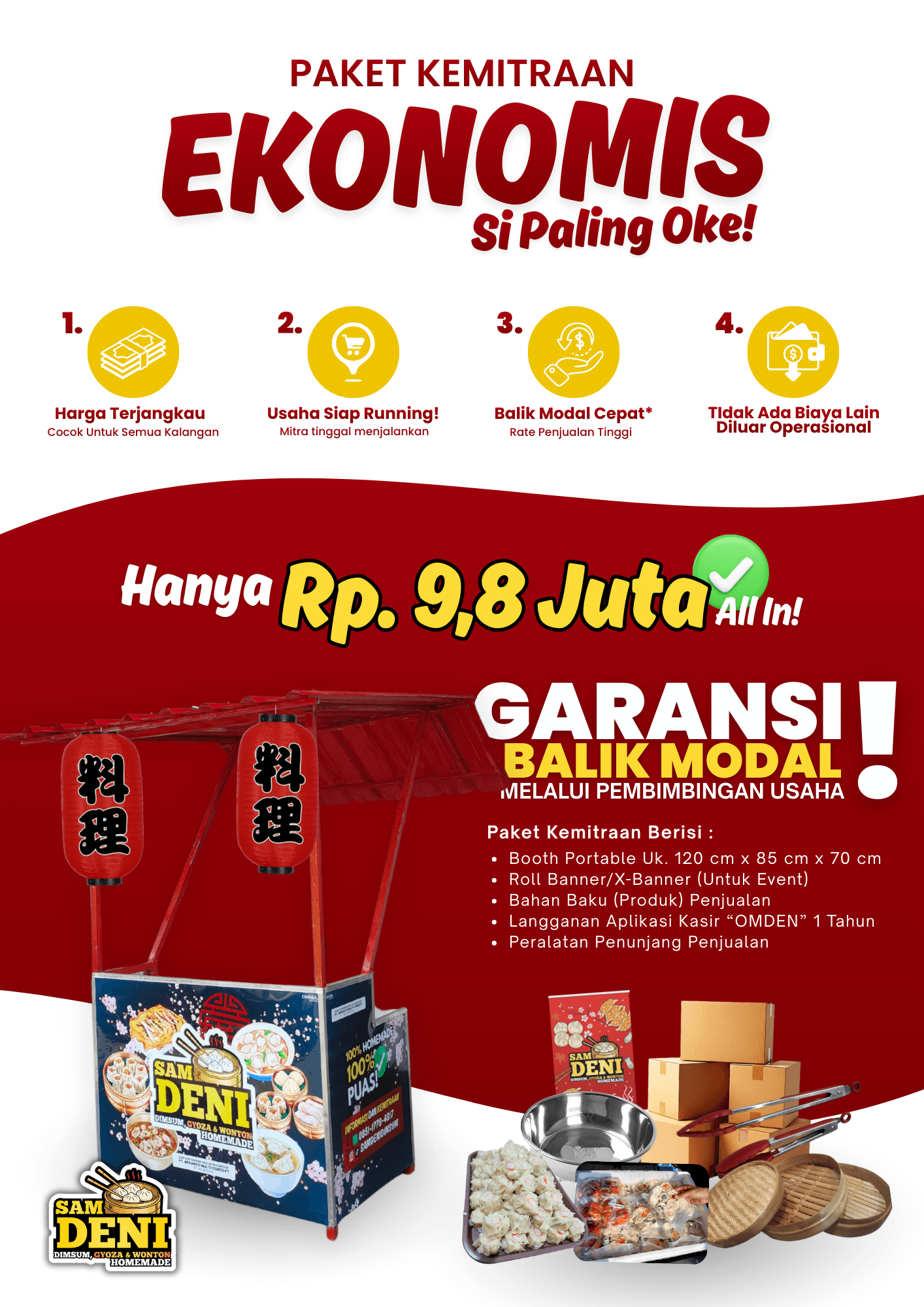 Paket Ekonomis - View 1