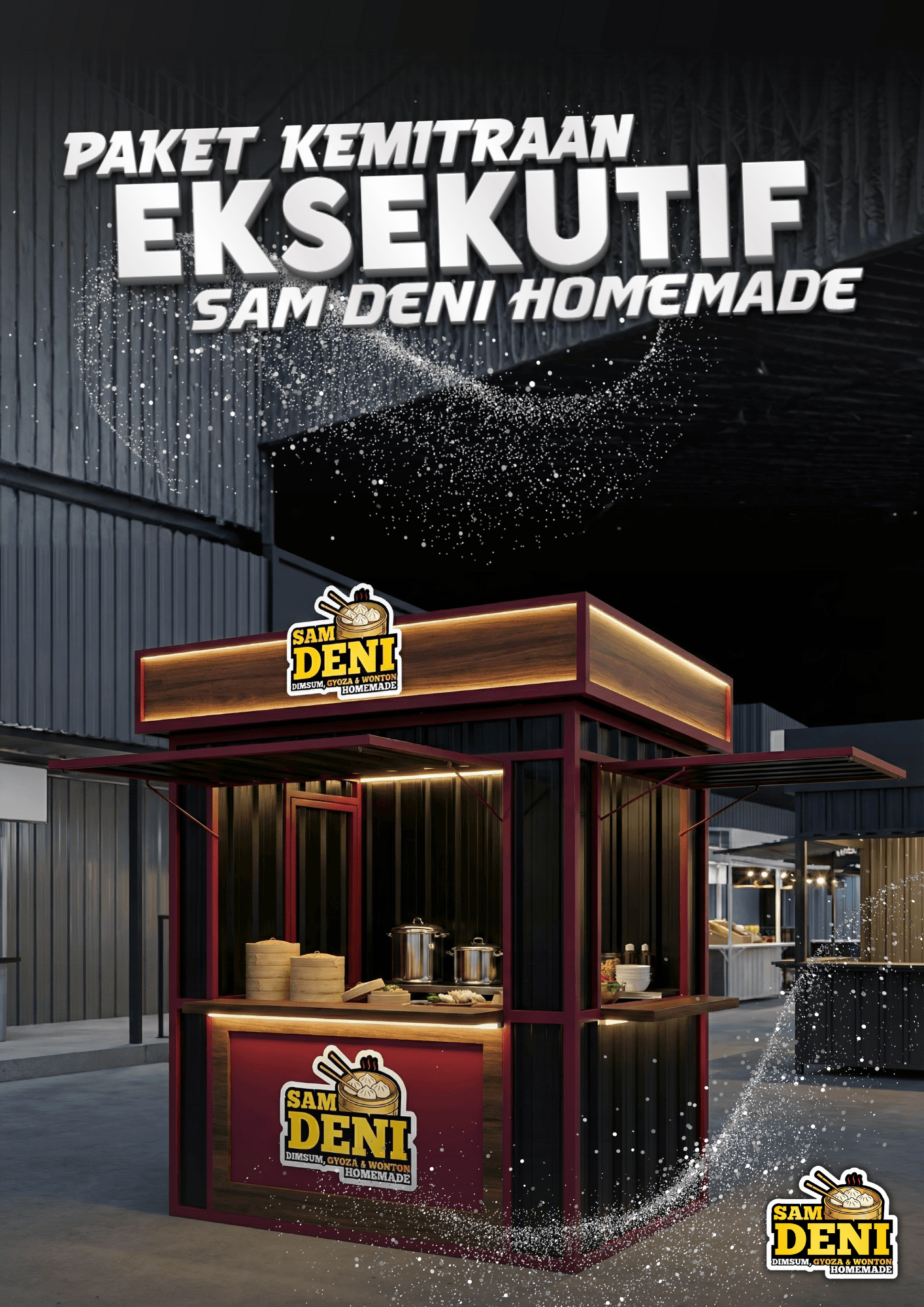 Paket Eksekutif - View 1